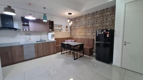 Bangi Sentral Appartement | Te amo Gandaria Bangi Pool View Netflix Full Aircond