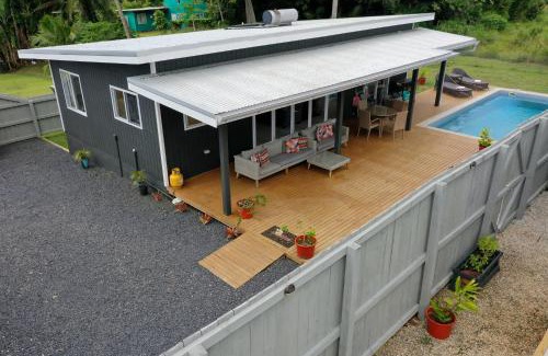 Kiikii Tapere Maison | Te Etu Villa 1