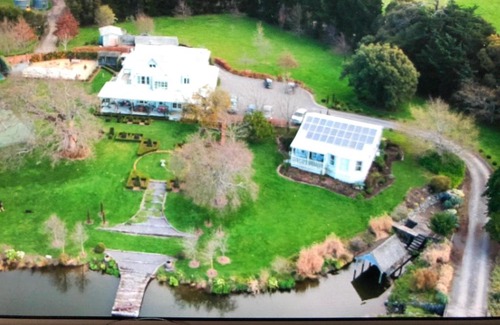 Kahutara Cabine | Te Kopura Lodge