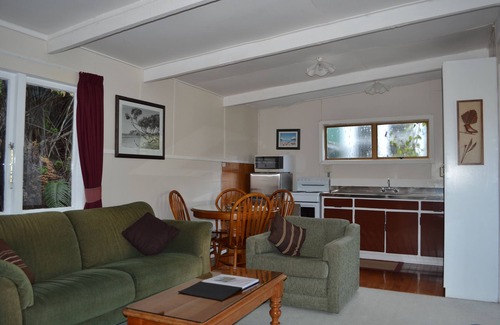 Te Mata Cottage | Te Mata Lodge - Cottage 1 chambre