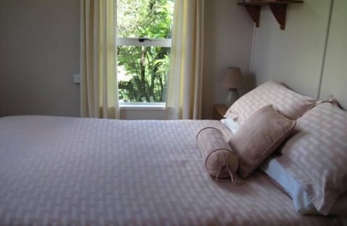 Kereta Cabine | Te Mata Lodge - Cottage 2 chambres