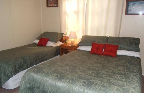 Kereta Cabine | Te Mata Lodge - Cottage 2 chambres
