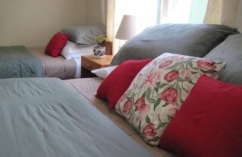Kereta Cabine | Te Mata Lodge - Cottage 2 chambres