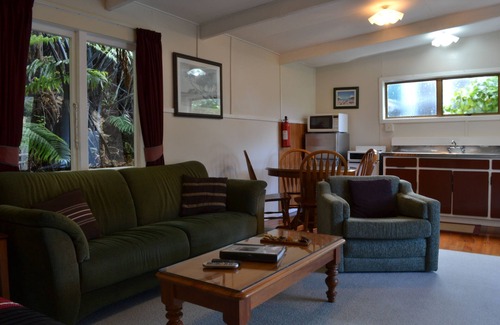 Te Mata Cabine | Te Mata Lodge