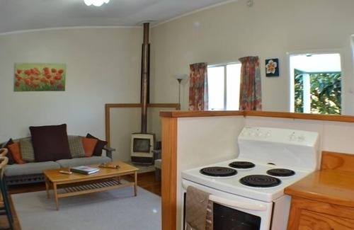 Te Mata Cabine | Te Mata Lodge