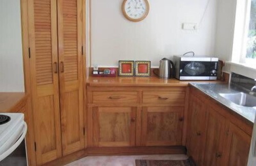 Te Mata Cabine | Te Mata Lodge