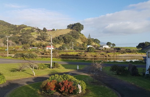 Te Mata Maison | Te Mata Paradise, côte de la Tamise, Coromandel