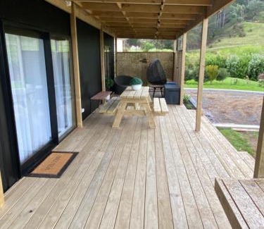 Te Mata Appartement | Te Mata Retreat