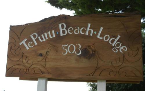 Te Puru Cabine | Te Puru Beach Lodge