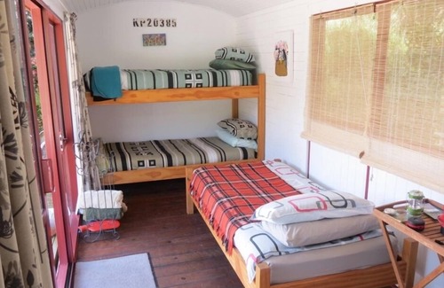 Palliser Bay Autre | Te Rakau Bunkhouse - les cyclistes et les amoureux des oiseaux rêvent