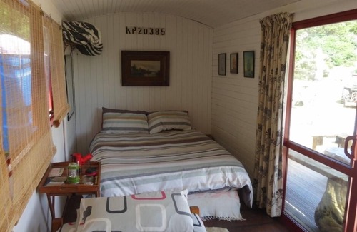 Palliser Bay Autre | Te Rakau Bunkhouse - les cyclistes et les amoureux des oiseaux rêvent