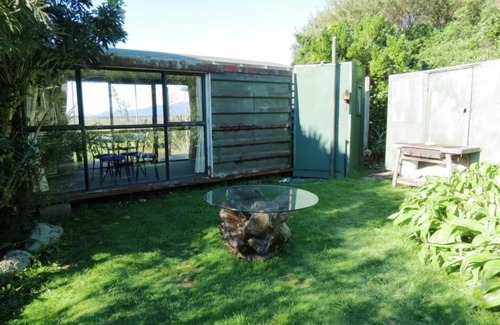 Palliser Bay Maison | Te Rakau Cabins - un refuge et une retraite de la faune