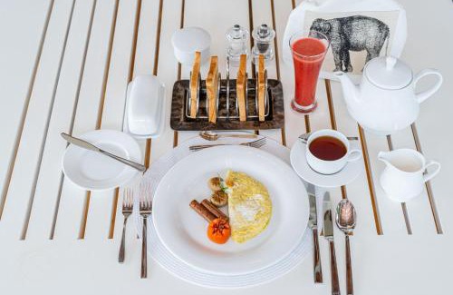 Kadugannawa Hôtel | Tea Heights and Spa