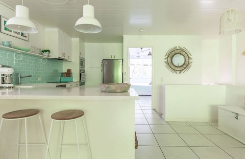 Sunshine Coast Appartement | Tea Trees 3 - relaxed coastal apartment, location!