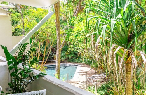 Sunshine Coast Appartement | Tea Trees 3 - relaxed coastal apartment, location!
