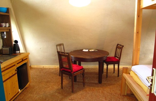 Buchberg Appartement | Les enseignants Accueil / Famille hébergement - jardiniers maison