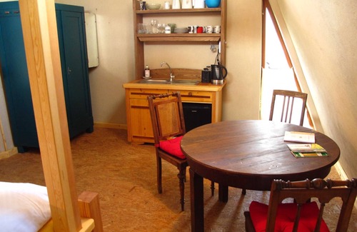 Buchberg Appartement | Les enseignants Accueil / Famille hébergement - jardiniers maison