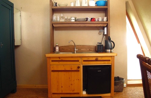 Buchberg Appartement | Les enseignants Accueil / Famille hébergement - jardiniers maison