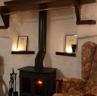Downings Maison | Teachín - An Idyll of the Emerald Isle