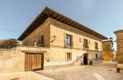 Cuzcurrita de Rio Tiron Hôtel | Teatrisso Hotel Palacio