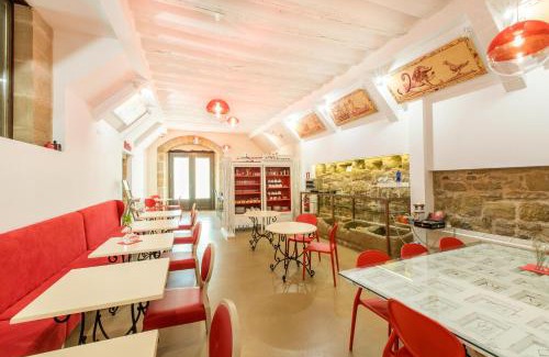 Cuzcurrita de Rio Tiron Hôtel | Teatrisso Hotel Palacio