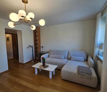 Old Town Appartement | Teatro aikštės apartamentai