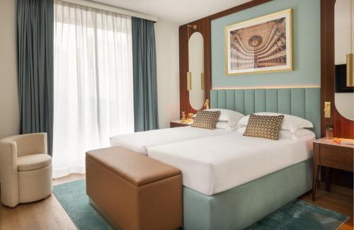 Santa Maria Novella Appartement | Teatro Luxury Apartments Firenze - Starhotels Collezione