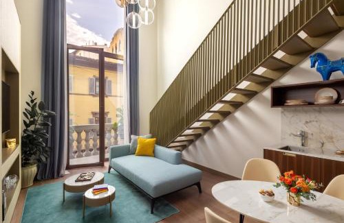 Santa Maria Novella Appartement | Teatro Luxury Apartments Firenze - Starhotels Collezione