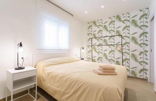 Capuchinos Appartement | Teatro Suites Málaga URBAN FLAT