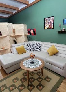 Tirana Maison | Teba Garden's Villa