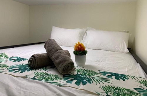 Taman Desa Tebrau Appartement | Tebrau City Residence,Warm Suite by Antlerzone