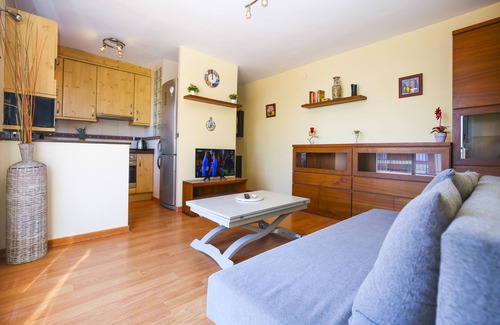 La Pineda Appartement | TECAVI - Penthouse avec Vue sur la Mer