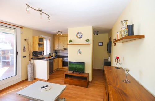 La Pineda Appartement | TECAVI - Penthouse avec Vue sur la Mer