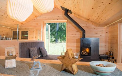 Lantsch-Lenz Chalet De Ski | Tech-Free Haven Got Spess Lenzerheide