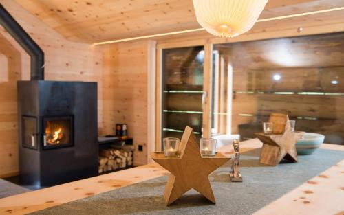 Lantsch-Lenz Chalet De Ski | Tech-Free Haven Got Spess Lenzerheide