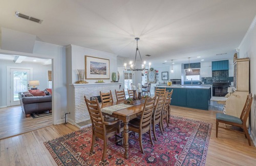Tech Terrace Maison | Tech Terrace Cozy Quarters