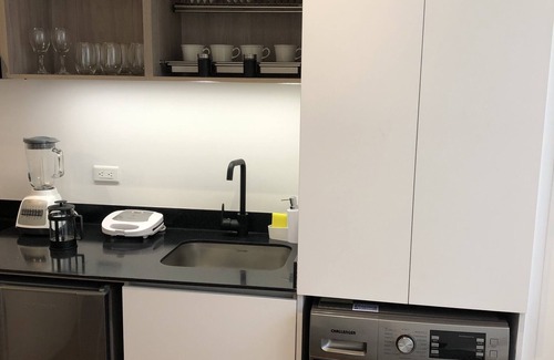 Bogota Appartement | TECHNOLOGICAL STUDIO APARTMENT 100TH STREET BOGOTA