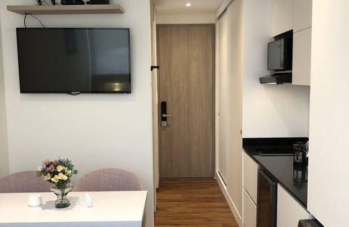 Bogota Appartement | TECHNOLOGICAL STUDIO APARTMENT 100TH STREET BOGOTA