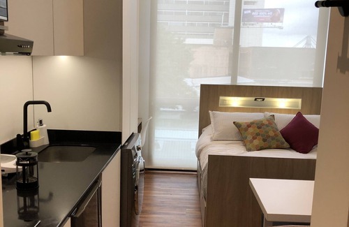 Bogota Appartement | TECHNOLOGICAL STUDIO APARTMENT 100TH STREET BOGOTA