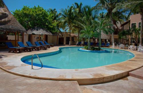San Benito Hôtel | Tecnohotel Beach