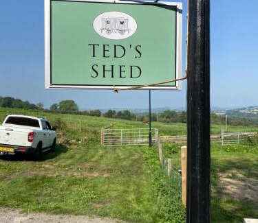 North Bitchburn Appartement | Ted's Shed