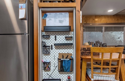 Packwood Cabine | Tee & Ski Cabin | AC, Golf, Firepit