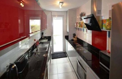 Alhama de Murcia Maison | Tee Time Villa on Condado de Alhama with private pool