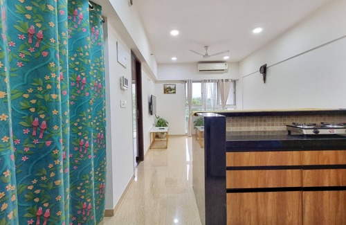 Kadadhe Appartement | Teesta Suites Lodha Belmondo Golf Resort