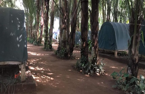 Taro Location De VR | Tegal Dukuh Camp