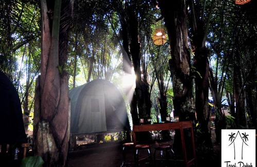 Taro Location De VR | Tegal Dukuh Camp