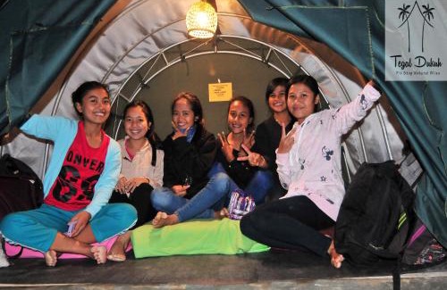 Taro Autre | Tegal Dukuh Camp