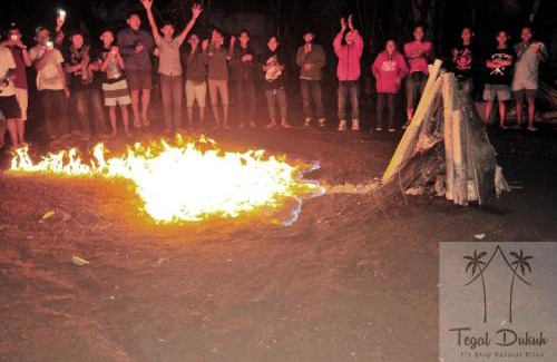 Taro Autre | Tegal Dukuh Camp