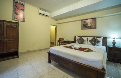 Ubud City-Centre Maison | Tegar Guest House Ubud