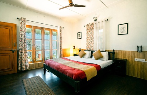 Tehri Hôtel | Tehri Retreat By Himalayan Eco Lodges